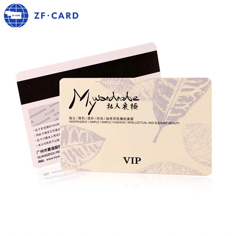 Hot-Sale PVC 256 Byte FM4442 Sle4442 Contact Chip Smart Card Entrance Access Card