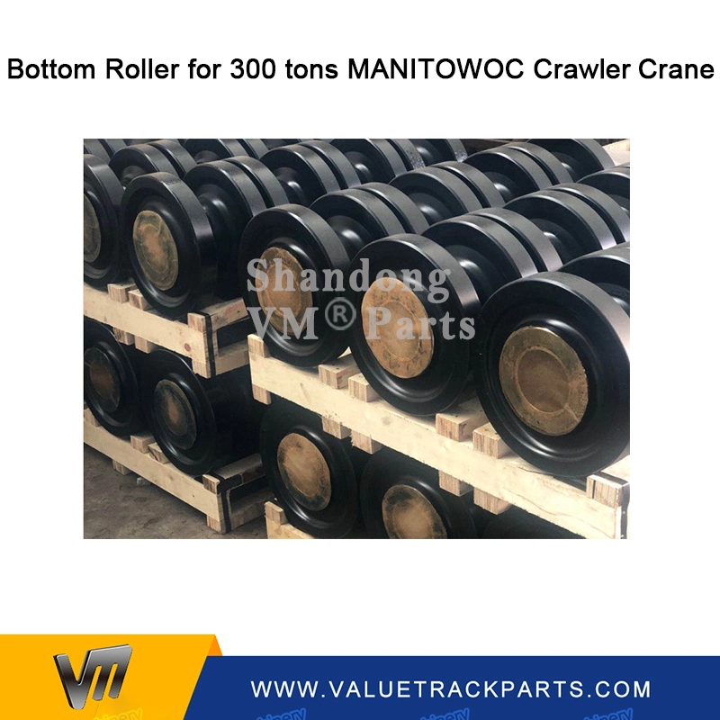 Manitowoc 999 Crawler Crane Track Roller