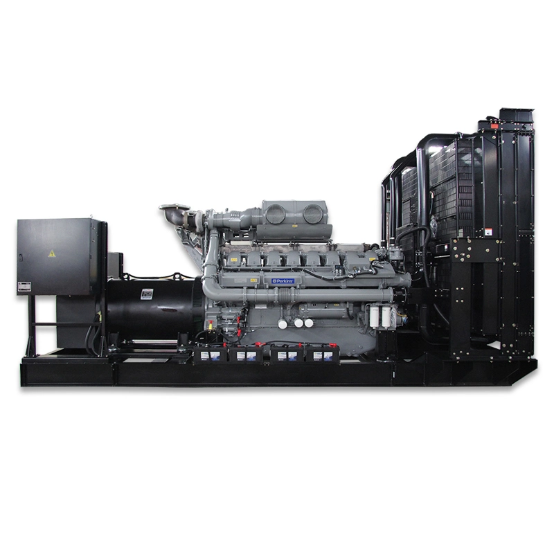 Pw-2000t5 Prp 2000kVA 1600kw 50Hz 4016tag2a Diesel Industrial Generator Gtl Power