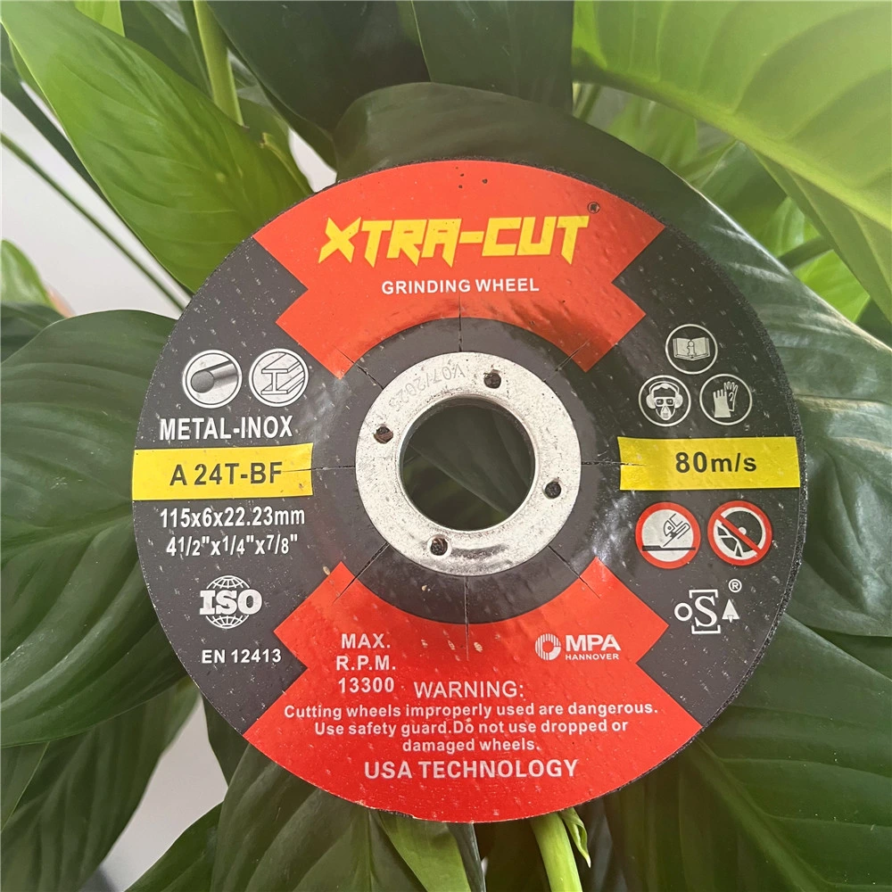 Flexible Grinding Wheel Cut off Diamond Tool Roller Wheel Cutting Disc 115mm