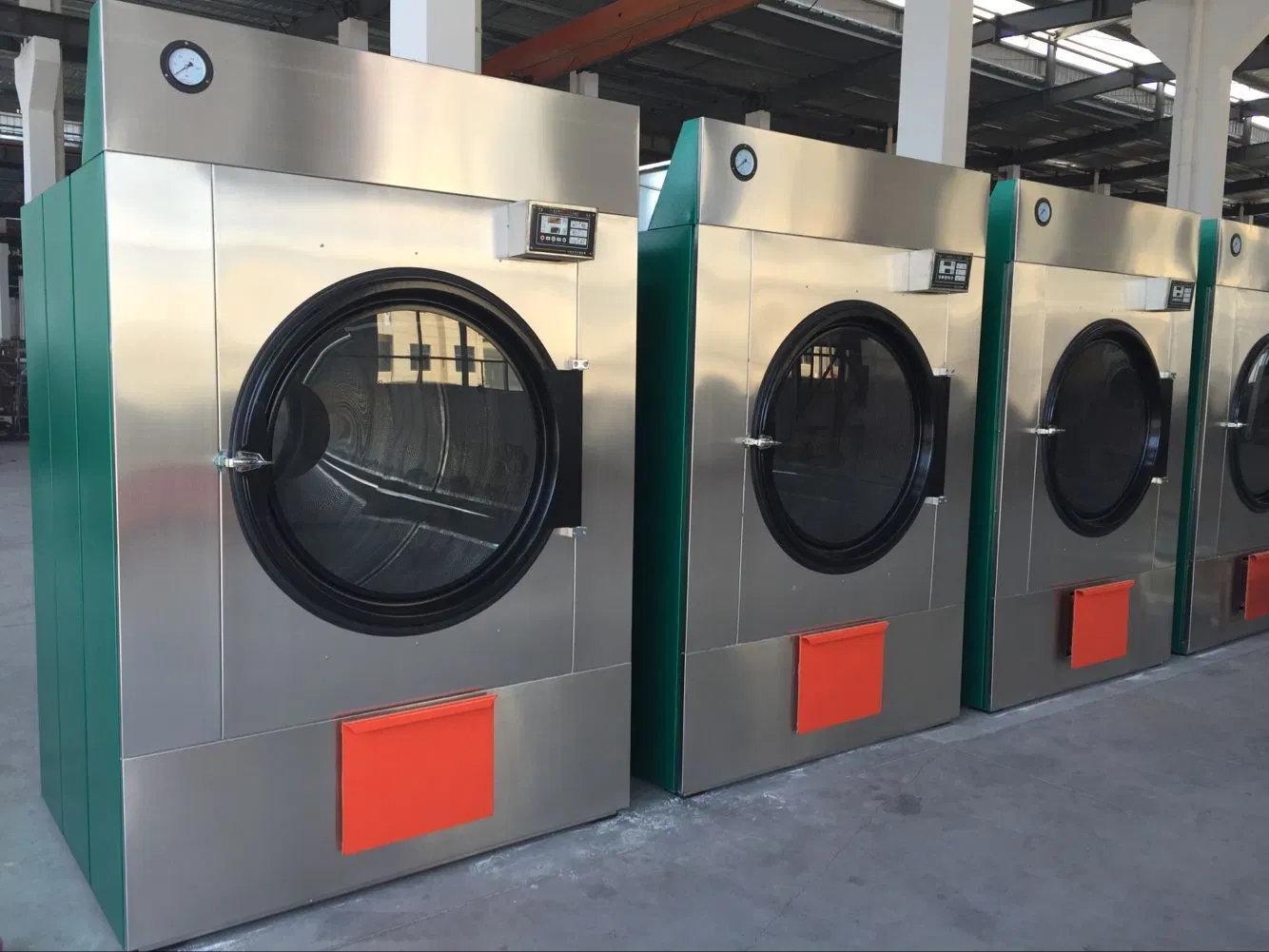 Commercial Laundry Dryers, Commercial Clothes Dryer, Industrial Clothes Dryers