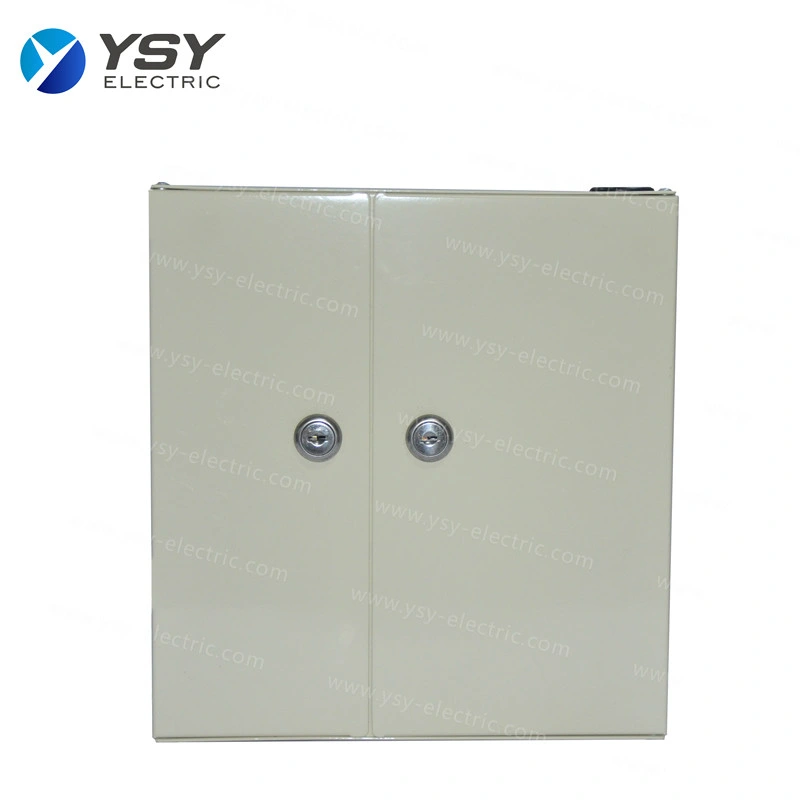 Custom Sheet Metal/Stainless Steel Electrical Distribution Metal Box Enclosure