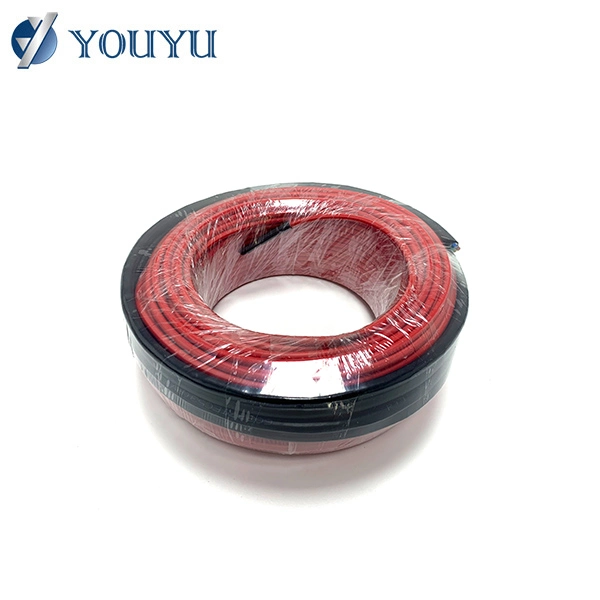 Commercial Floor Warming Cable Plastic and Metal Pipe Heating Cables