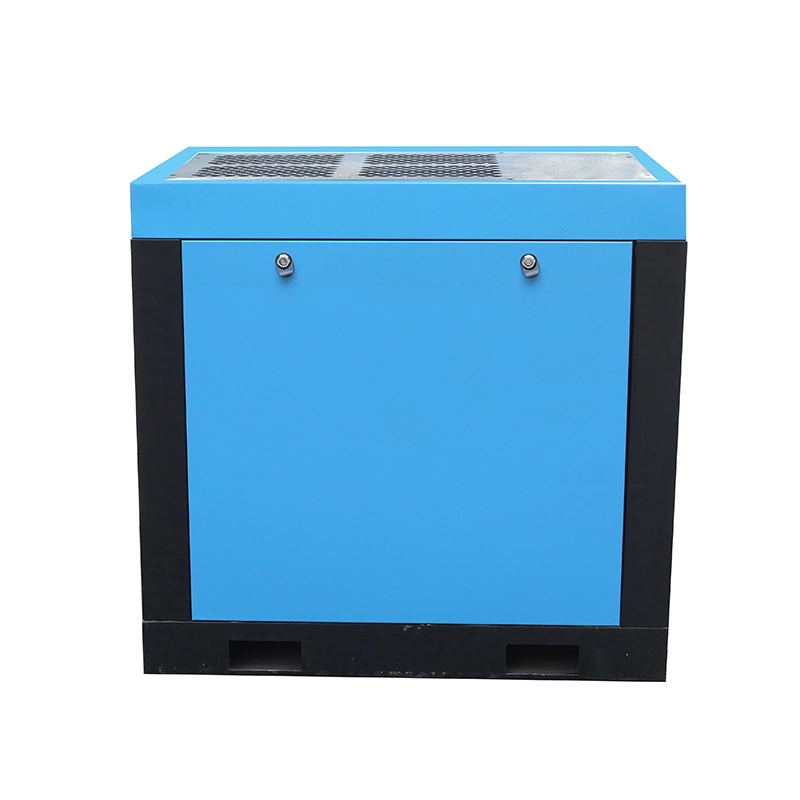 Made in China Brand 15kw 20HP Fixed Direct Drive Industrial Electric Screw Air Compressor Machine Price Used for Factory Workshop