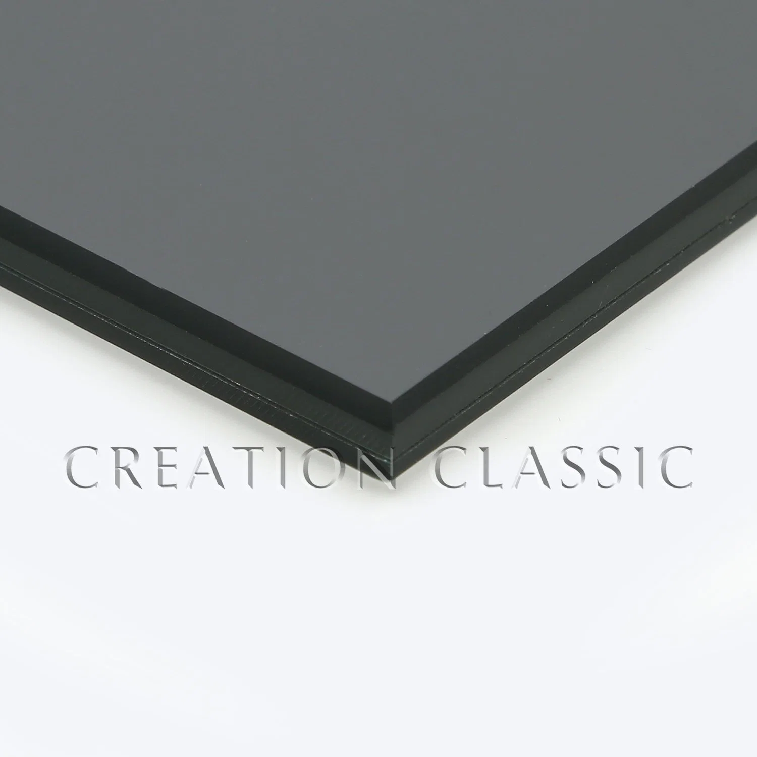 6.38-8.38mm Clear Tempered Laminated Glass 1830*2440mm