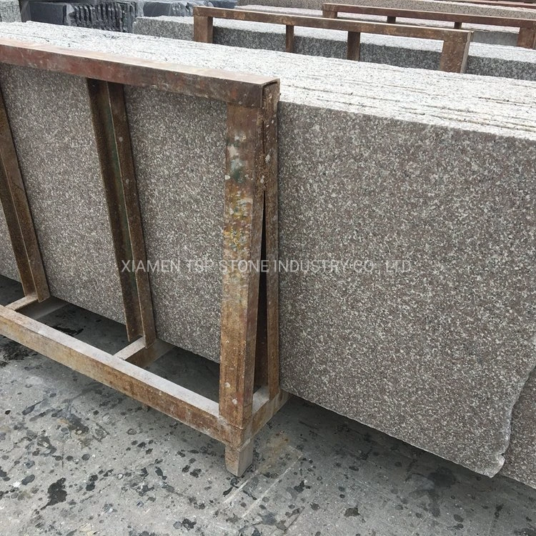 China Granite Strip Slab for Countertop Steps Risers