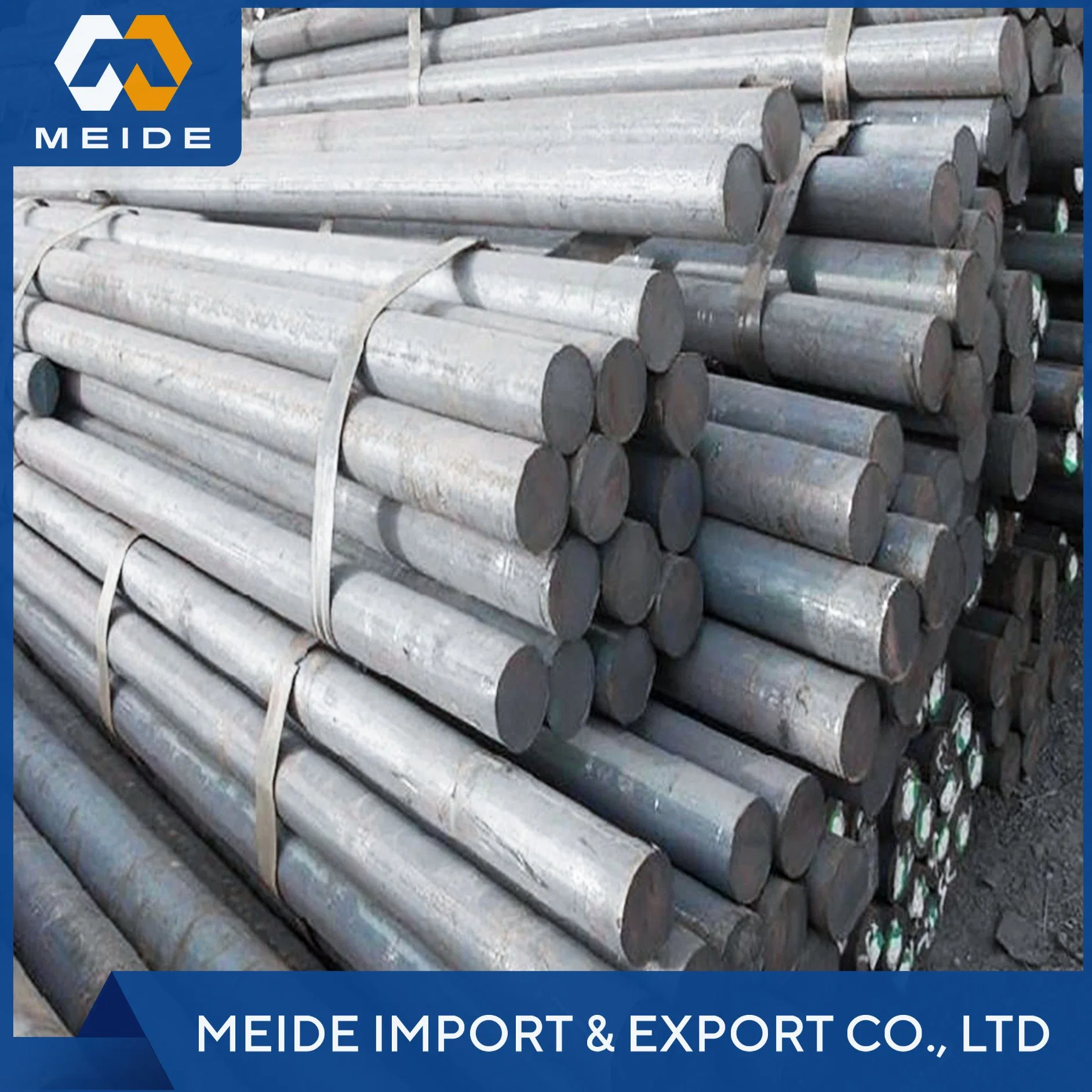 High quality/High cost performance  Alloy Structural Steel 51CRV4 Sup10 6150 1.8509 41craimo7 2940 905m39 Hot Forged Structural Carbon Steel Round Bar