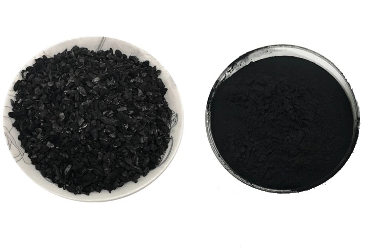 Wood Activated Coconut Shell Charcoal for Alcohol Purification