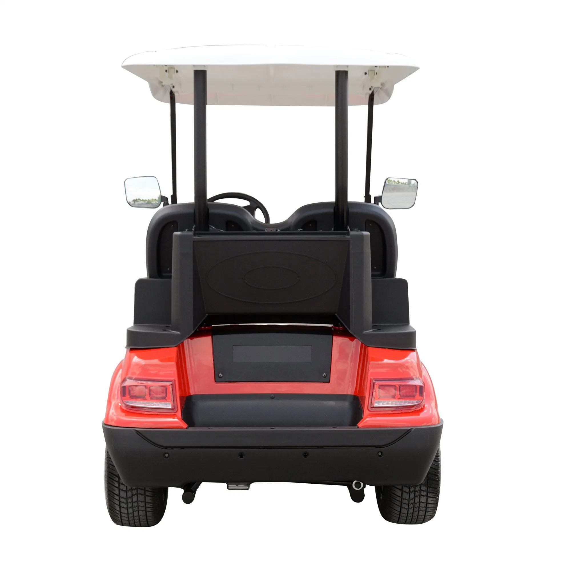 Venta caliente de 2 plazas del vehículo eléctrico de alta velocidad Mini Carro de Golf Club Car