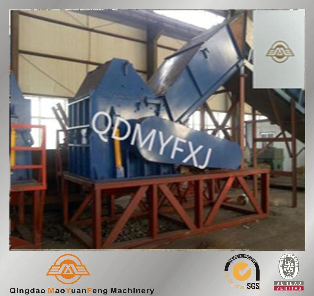 High quality/High cost performance Waste Tire Recycling Rubber Powder Machine