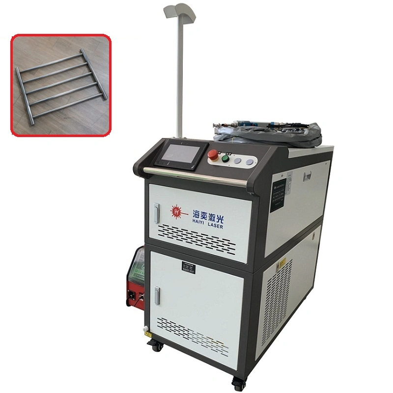 Aluminum Laser Welding Machine Robot Hot Sale 1500W Laser Spot Welding Machine