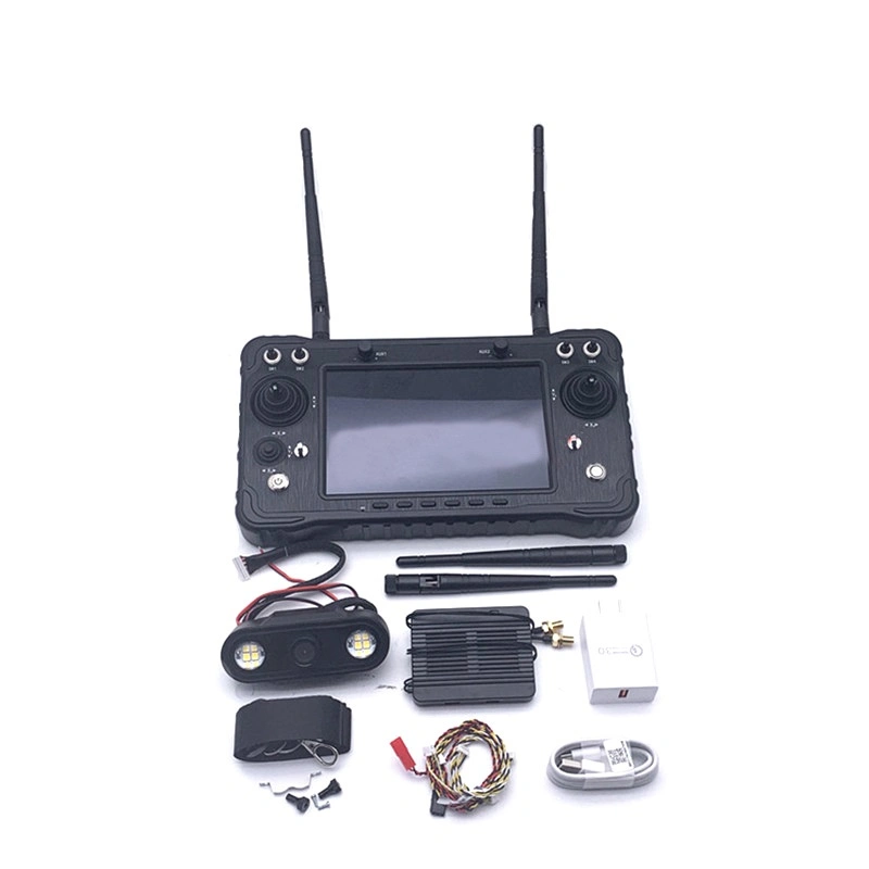Skydroid Digital Image Control 10 Km Image Transmission Link Aircraft Model Plant Protection Remote Control Drone Parts