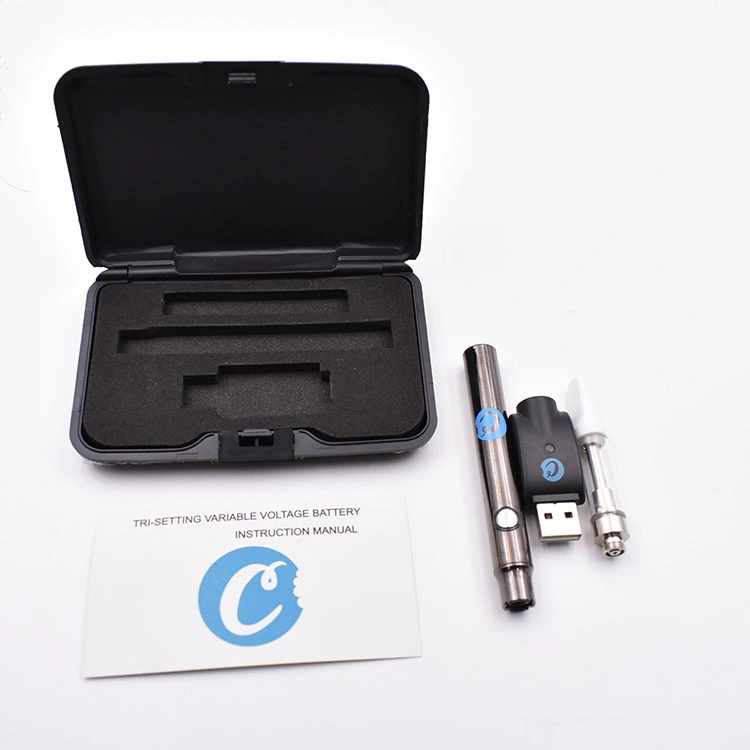 Blossom pour 510 Vape Pen / batterie / USB port de chargement plastique Boîtier d'emballage