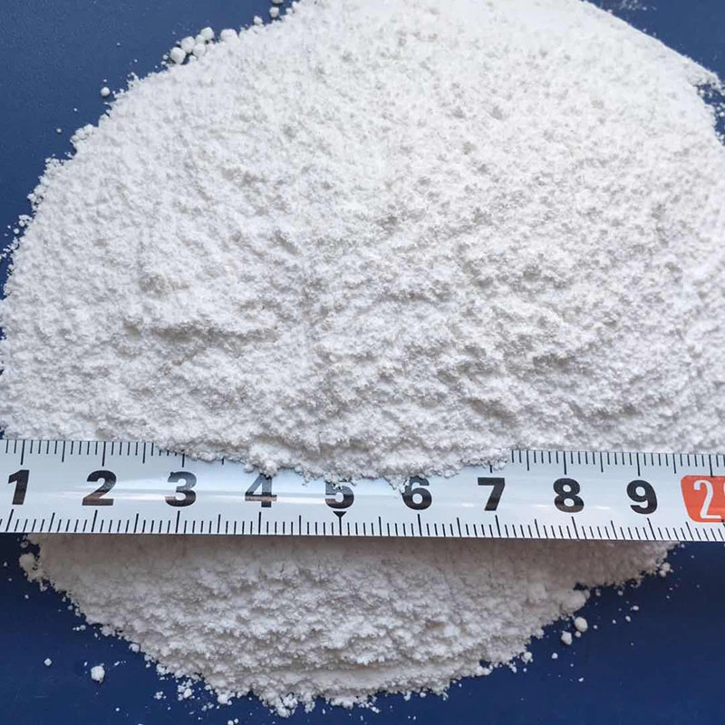 Flaker, Granular, Powder, Pellet Calcium Chloride for Oil Drilling Industry