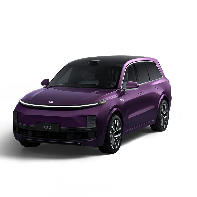 Brand New China Hybrid Li Auto Lixiang L9 pro Max Air Version MID-Large Erweiterte Palette luxuriöse SUV Big Electric Cars