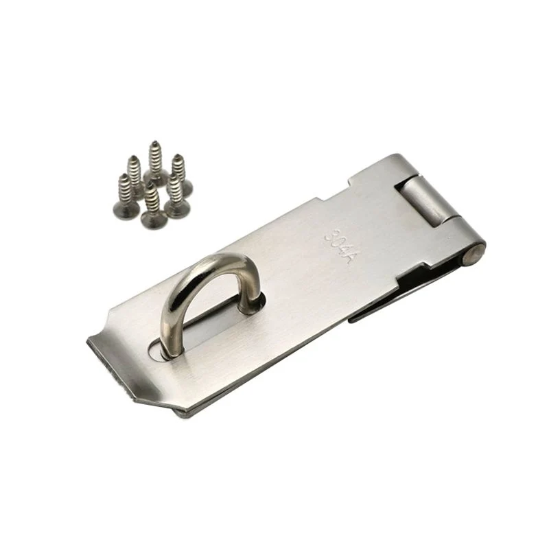 Custom Metal Stamping Part Stainless Toggle Latch Lock