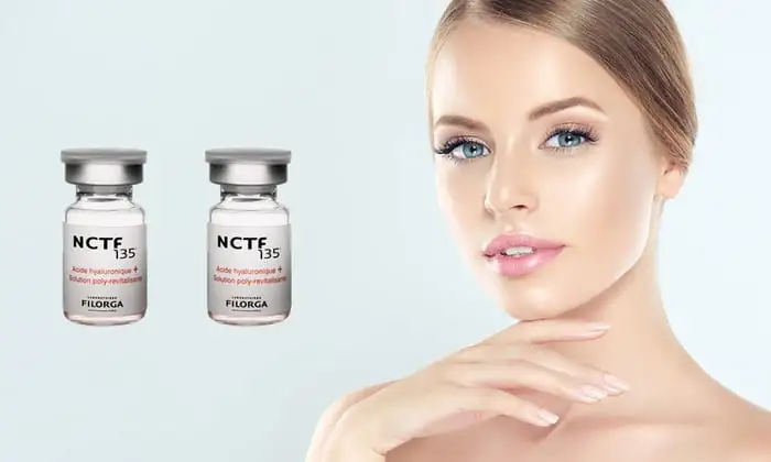 French Skin Care Brand Filorga Fillmed Nctf 135 Ha Injection Skin Booster for Skin Whitening Anti Aging C Major Bijunel Pdrn Restyl Ane