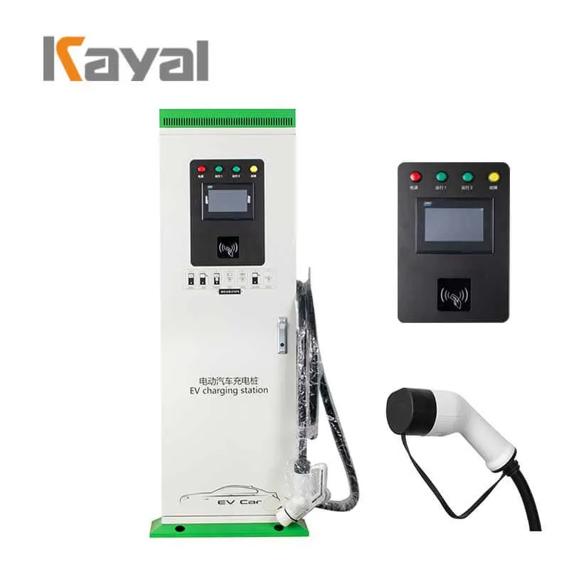 Industrial Best Selling Product Charging Station for Electric Cars DC 40kw