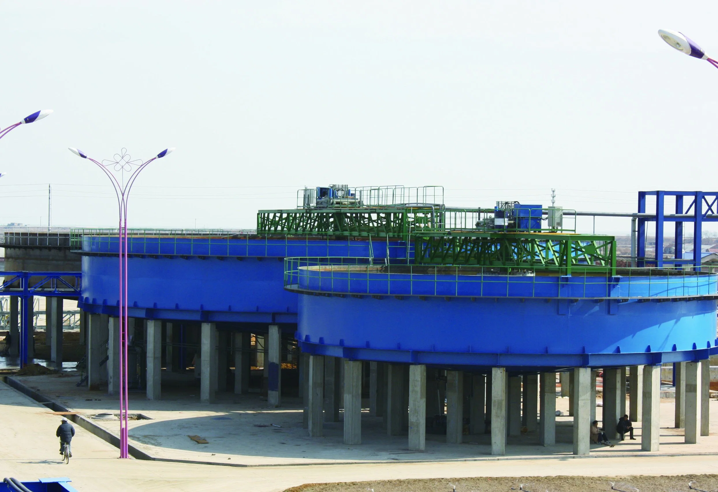 Best Quality Central Drive Thickener From China