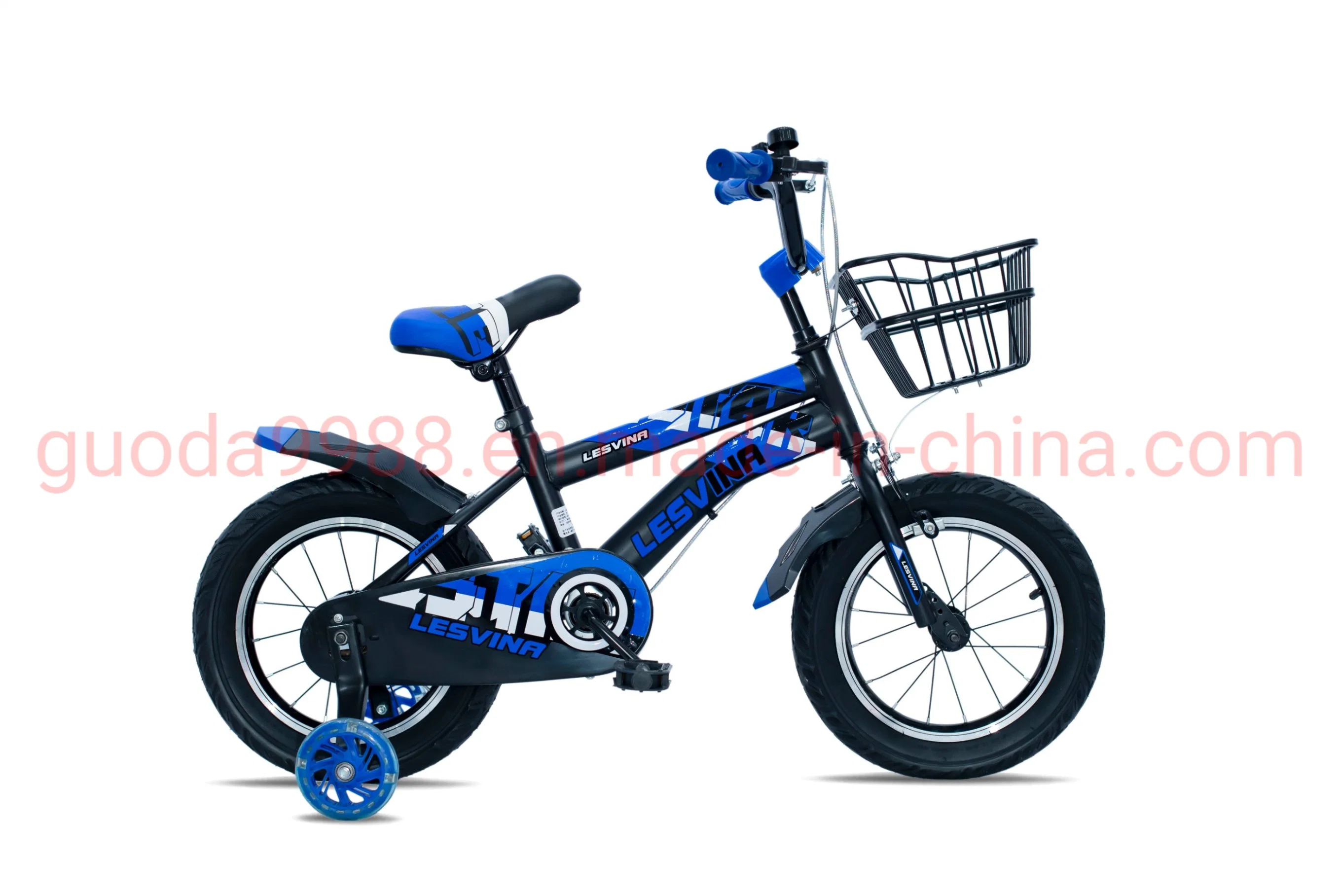 12 Inches Steel Frame Kids Bike Alloy Mini Children&prime; S Bicycle