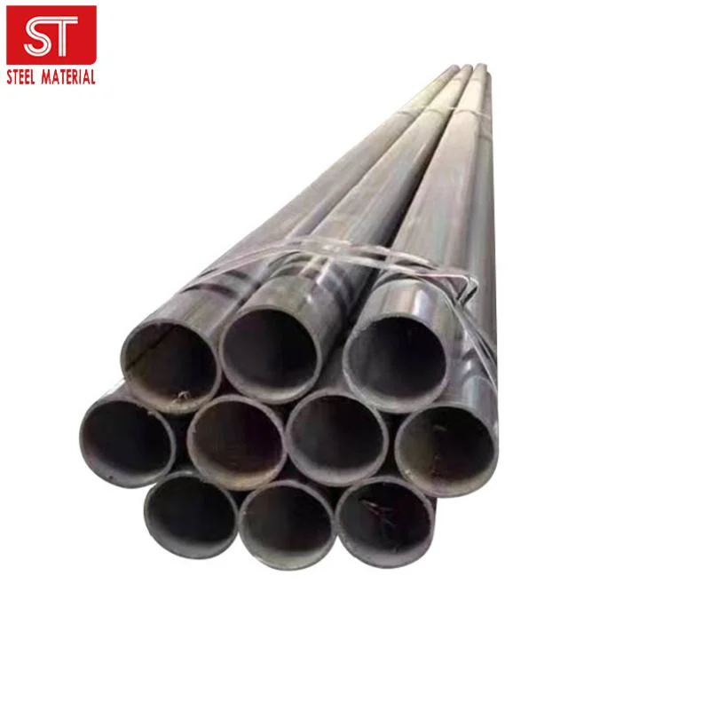 High Pressure SA210 A1 ASTM A213 T12 Heat Exchanger Rifled Boiler Tube Carbon Steel Seamless Pipe/Tube API 5L/A106 /A53 Gr. B Hydrostatic Transmission Tube