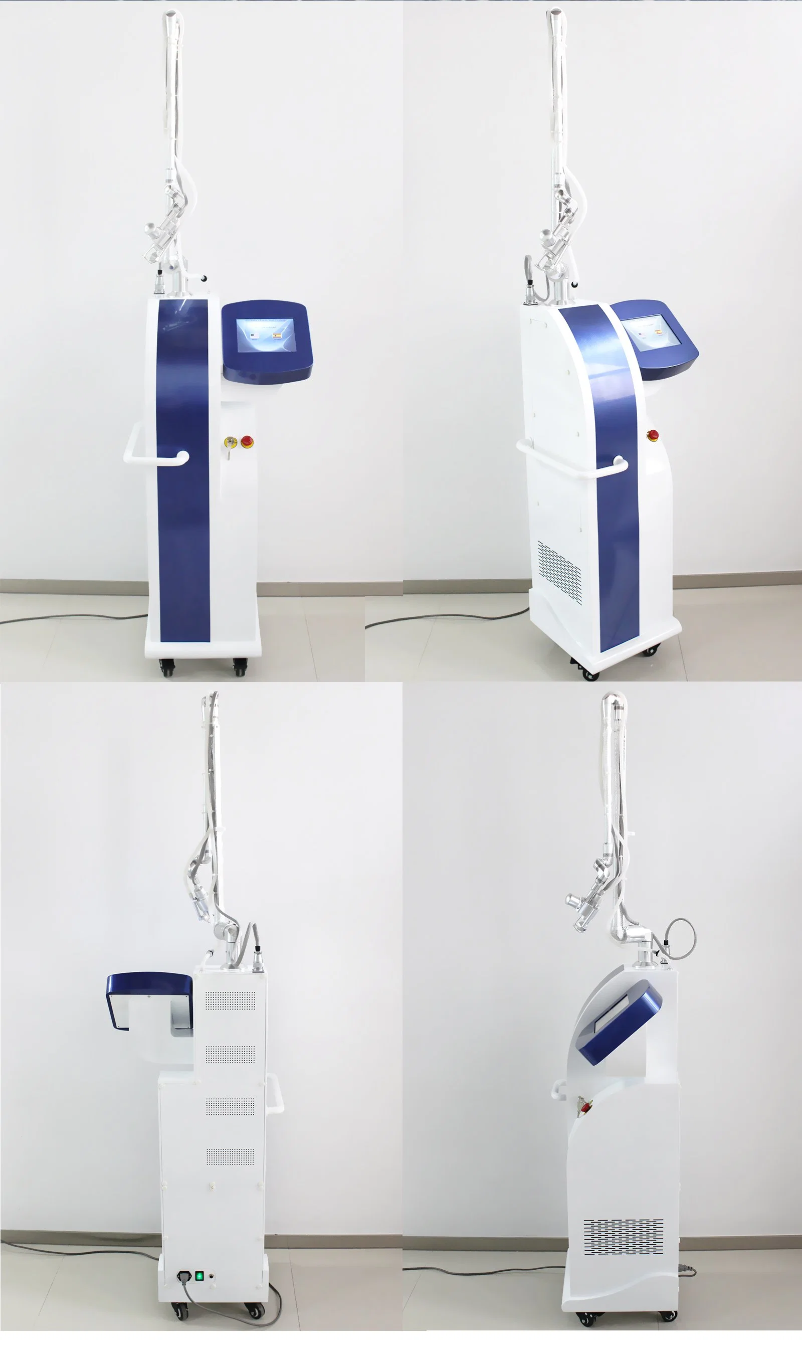 CO2 Fractional Laser Medical Surgical Scar Removal Instrument