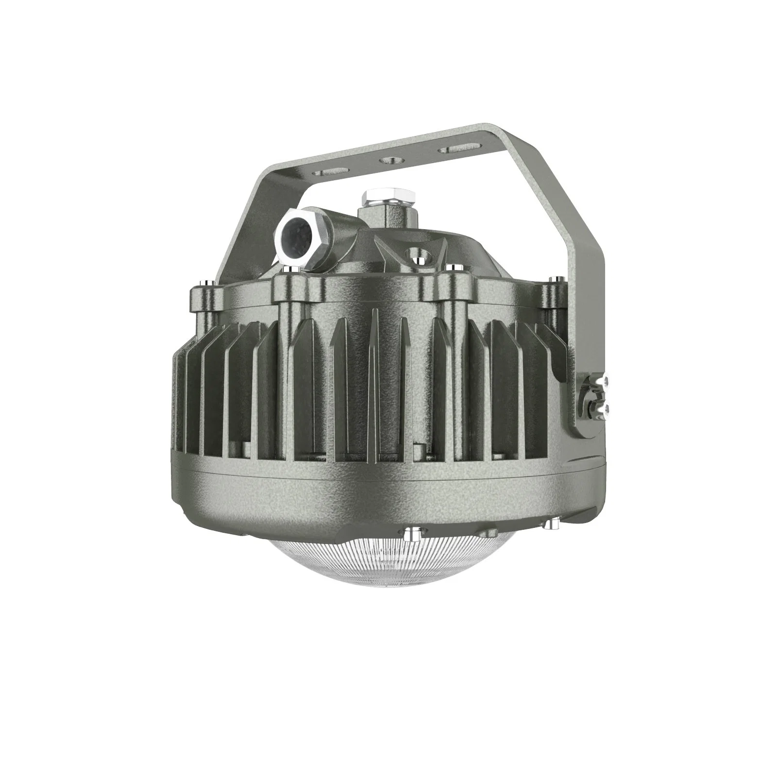 Ex dB Iic T6 Ex-Proof Pendant Lamp for Zone1 Hazardous Location