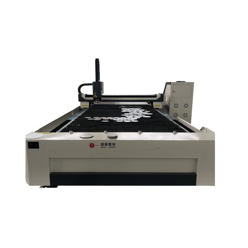 CNC Metal Cutting Machine Laser Equipment 3015 Large Cuttermachine