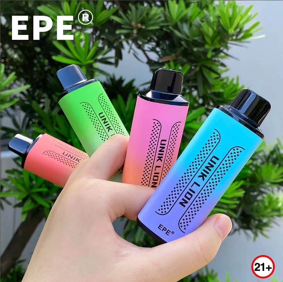 EPE 7000 dispositivo recargable desechables Dieta sueño de 500 mAh Mayorista/Proveedor relajarse I Vape Cigarrillo electrónico