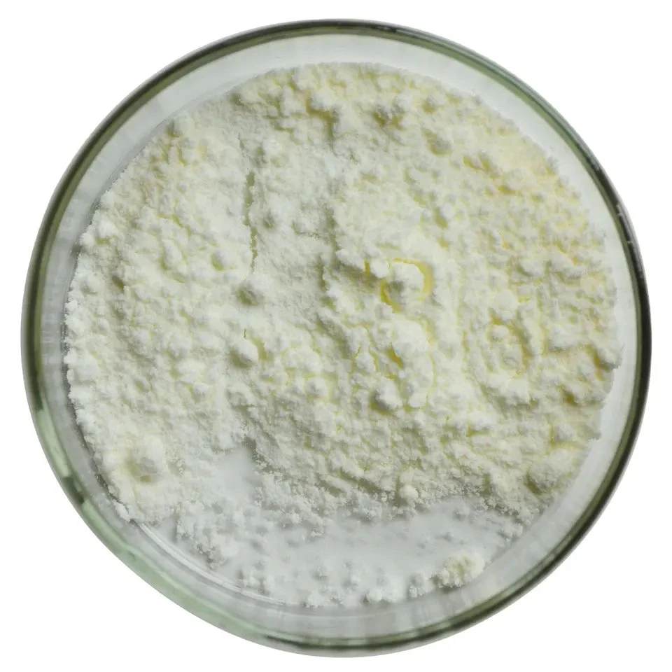 Fabricación suministro más barato 0,2% CAS 2124-57-4 menaquinona-7 Vitamina K2 Mk7 Polvo