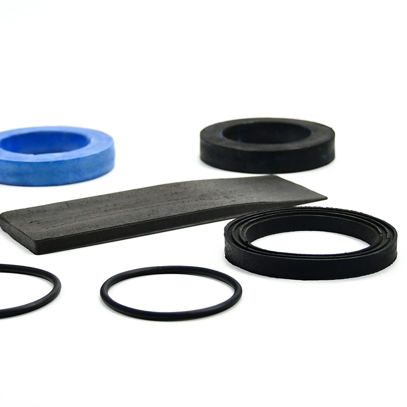 OEM ODM Foamed Rubber Sealing Parts Rubber Gasket Rubber Strips for Sanitaryware