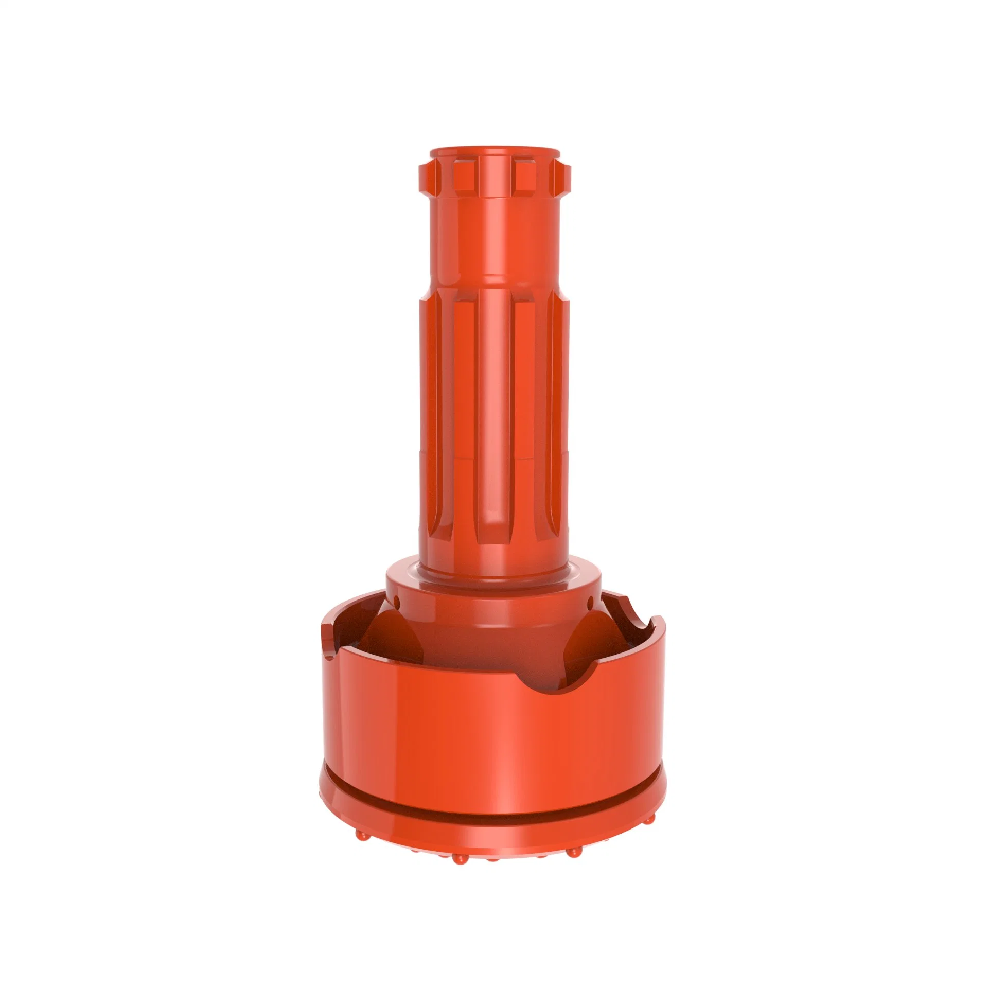 Casing Tube 6 5/8'' (168mm) Symmetric Bits for Overburden Casing Drilling System