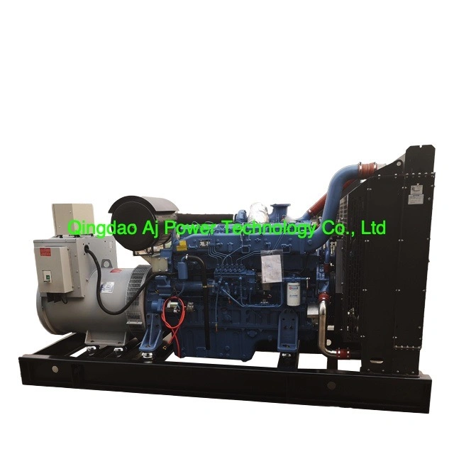 400kVA 6cylinders Turbo Charger C-Ummins Diesel Generator for Industrial Using