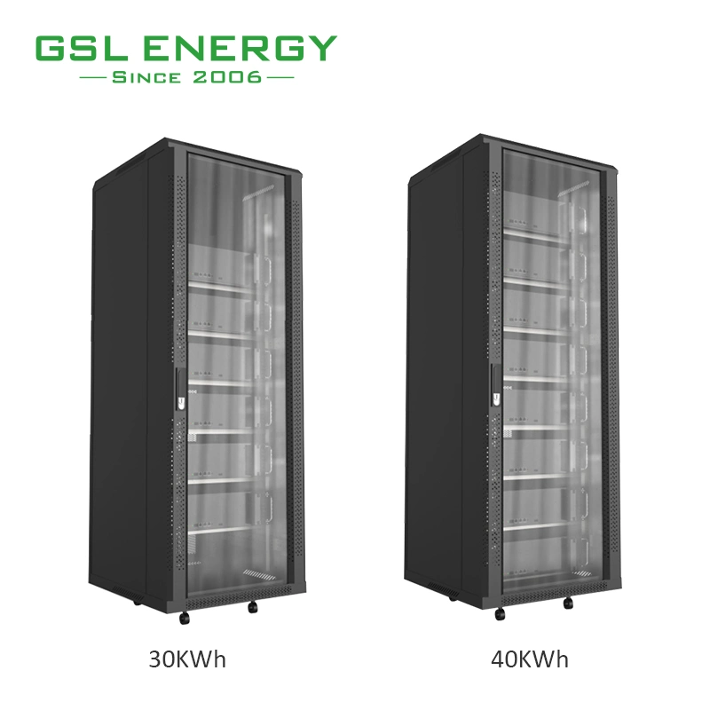 Gsl preço de fábrica de energia 5g Telecom Bateria UPS Backup System LiFePO4 48V 100Ah 3u 5kwh Bateria de Lítio Pack para carros eléctricos