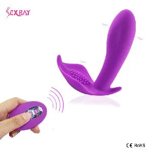 Prostate Massager with 10 Speed Vibrating Anal Butt Plug Anal Stimulator USB