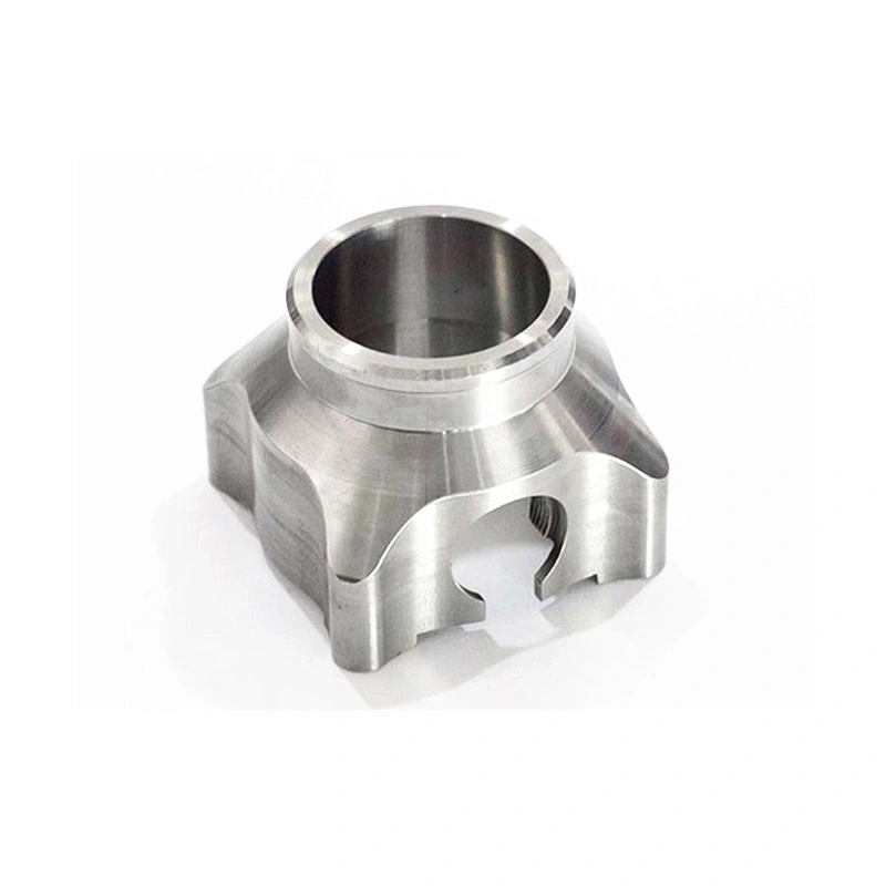 Precision CNC Machining Services for 7075-T6 Custom Aluminum CNC Machining