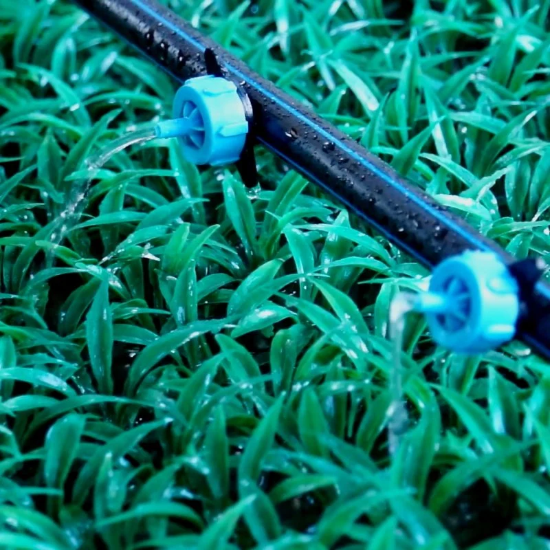 Tubo de Polietileno de Baixa Densidade de 16 mm para Irrigação por Gotejamento de Jardim de Alta Qualidade para Agricultura.