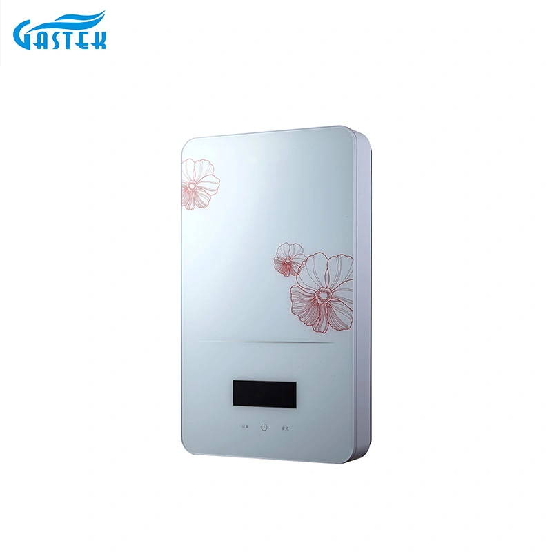 Home Appliance Anti-Leakage Protector Constant Temperature Shower Bathroom Electric Boiler