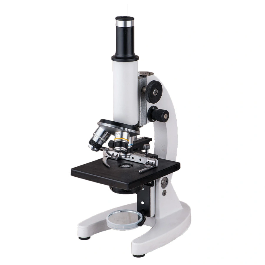 Xsp-03 Estudiante Lab microscopio portátil