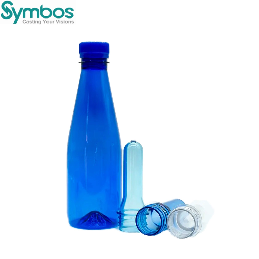 World-Class Professional Customizable 32 Cavity Pet Bottle Preform Mold