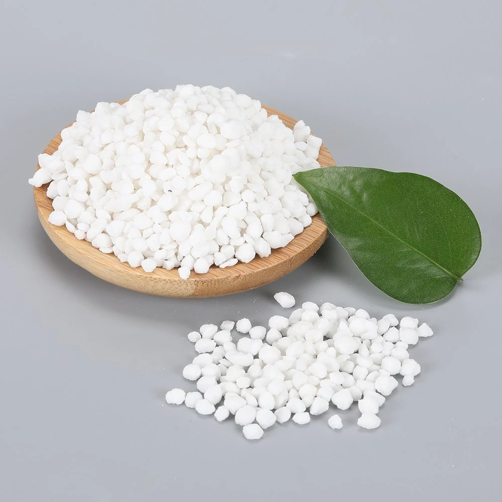 Caprolactam Grade Ammonium Sulphate Granular Nitrogen Fertilizer