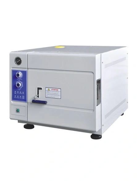 Medical Instrument Class B Dental Sterilizer Table Top Autoclave Steam Sterilizer