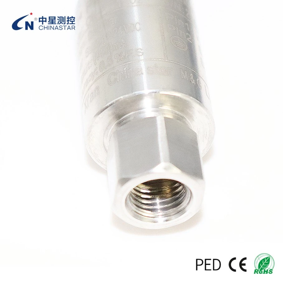 Pressure Sensor for Air Condition Cost-Effective Pressure Transmitter