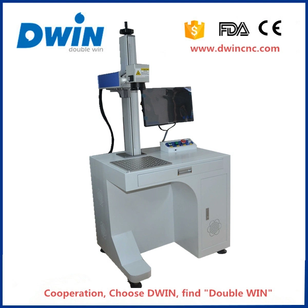 20 Watts Fiber Laser Marking Machine for Metal (DW-F20W)