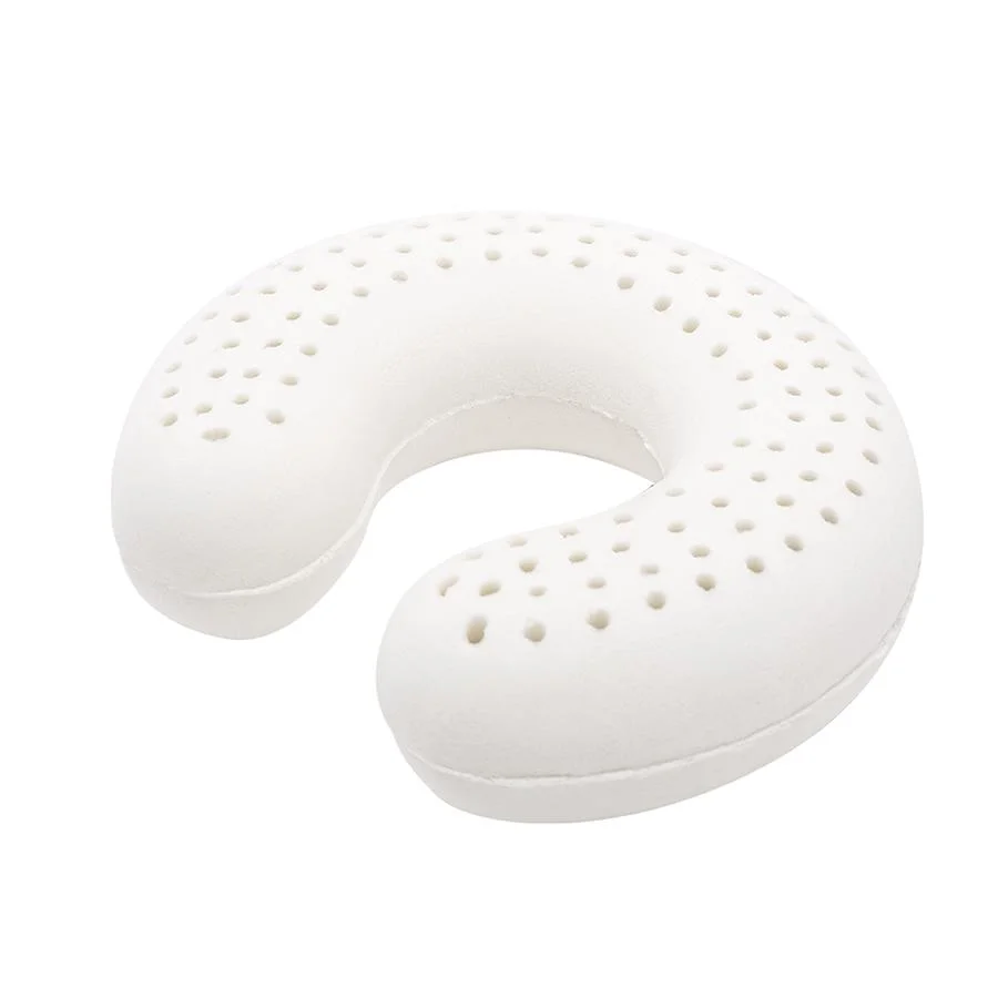 Thailand Natural Latex Neck Pillow 100% Natural Latex