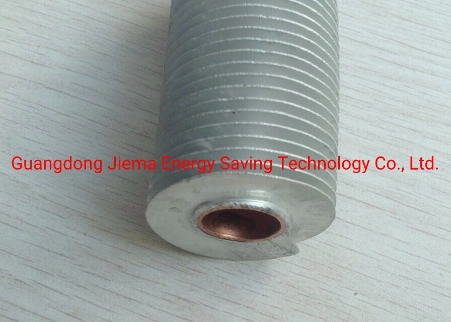 Welding Type Finned Tube for Gas Recovery (SHGG)