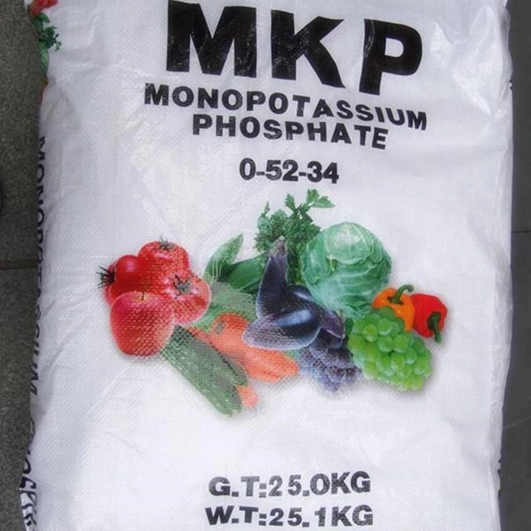 Factory Wholesale/Supplier Mono Potassium Phosphate MKP High Purity White Crystal Type Tech Grade Monopotassium Phosphateindustrial Gradehigh Purityagriculture Grade