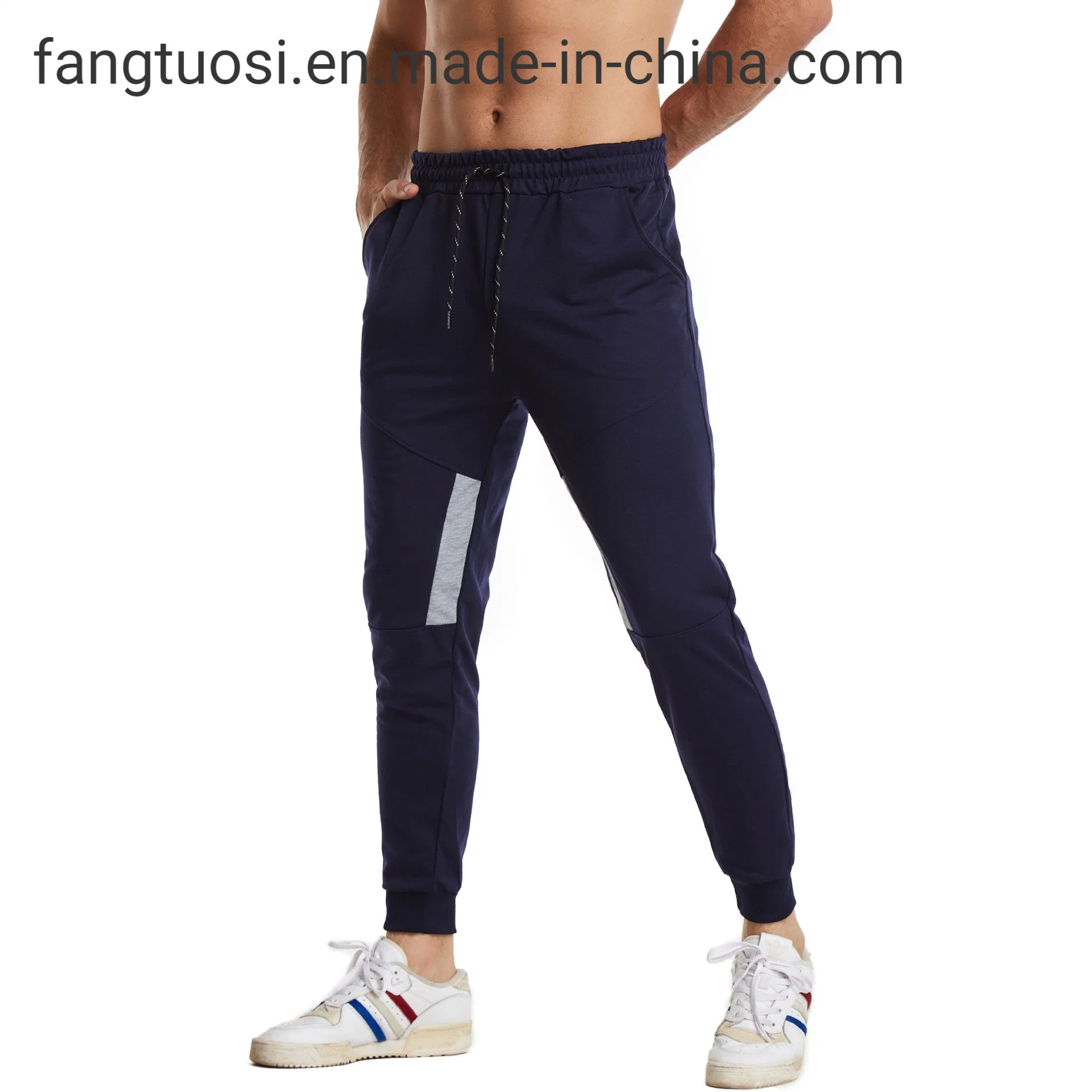 Amazon Wish Muscle Sports Trousers Men Fitness Trousers Training Pencil Pants Wholesale/Supplier