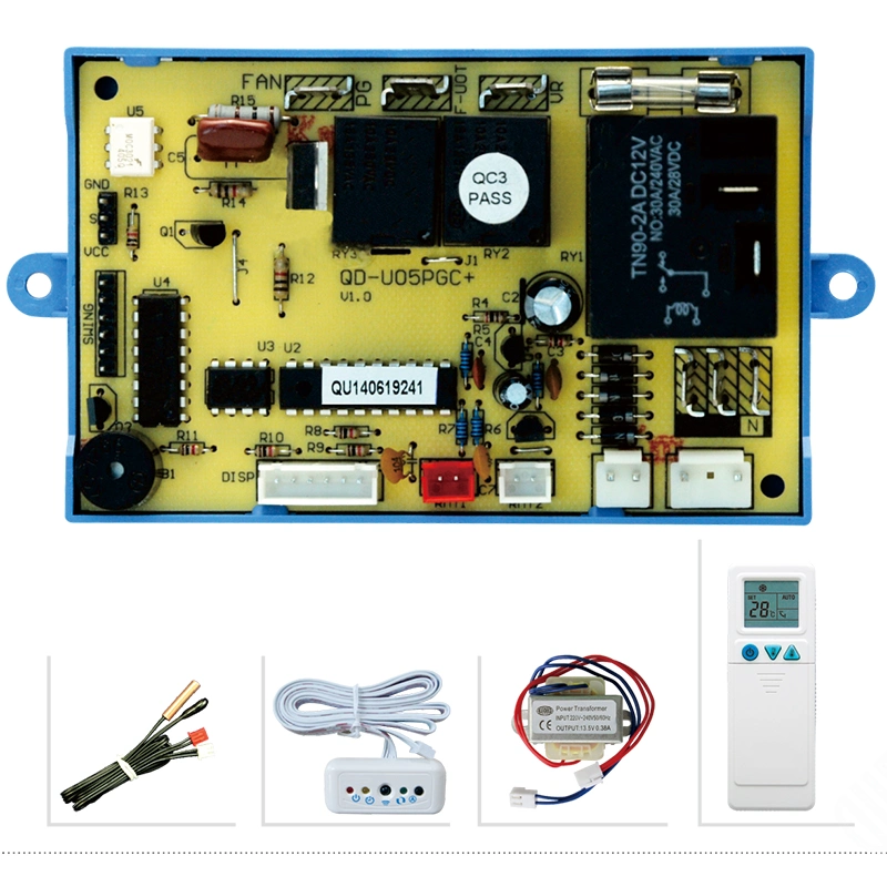 Universal Air-Conditioner Remote