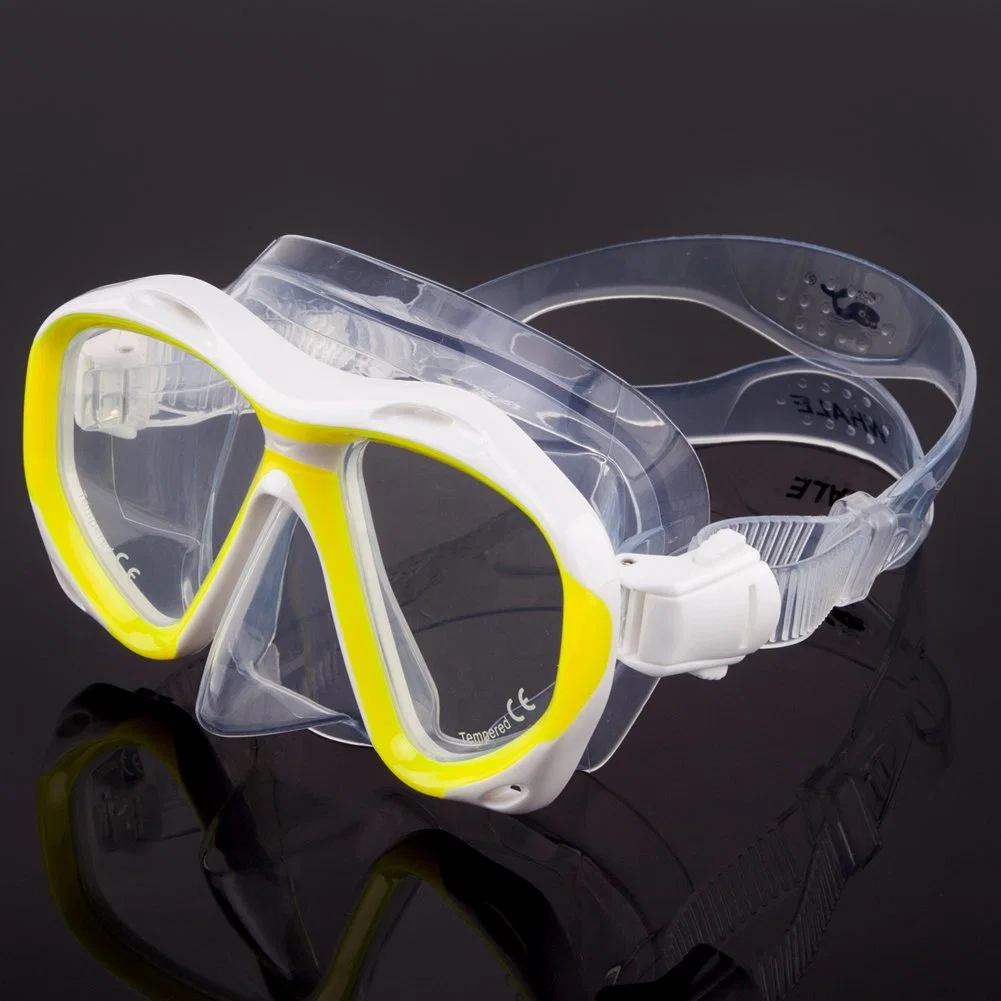 Optical High quality/High cost performance Silicone Diving Masks (OPT-2600)